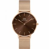 Daniel Wellington DW00100478 Petite Amber 36mm 3ATM 