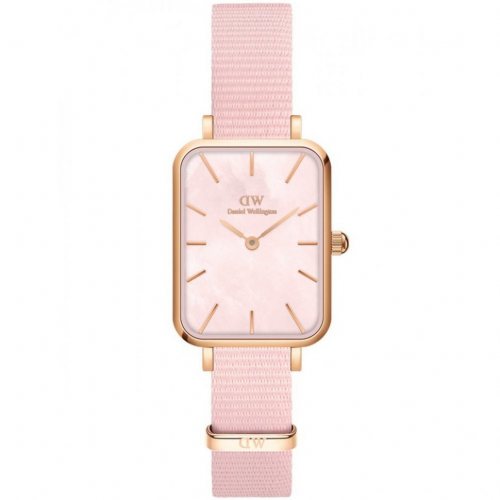 Daniel Wellington DW00100509 Quadro Coral 26mm 3ATM 