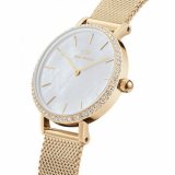 Daniel Wellington DW00100662 Petite Lumine Bezel Evergold 28mm 3ATM 