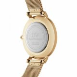Daniel Wellington DW00100662 Petite Lumine Bezel Evergold 28mm 3ATM 