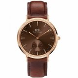 Daniel Wellington DW00100707 Classic Multi-Eye St Mawes Amber 40mm 3ATM 