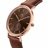 Daniel Wellington DW00100707 Classic Multi-Eye St Mawes Amber 40mm 3ATM 