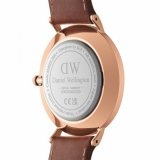 Daniel Wellington DW00100707 Classic Multi-Eye St Mawes Amber 40mm 3ATM 