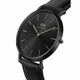 Daniel Wellington DW00100657 Classic Sheffield Onyx 40mm 3ATM 