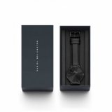 Daniel Wellington DW00100657 Classic Sheffield Onyx 40mm 3ATM 